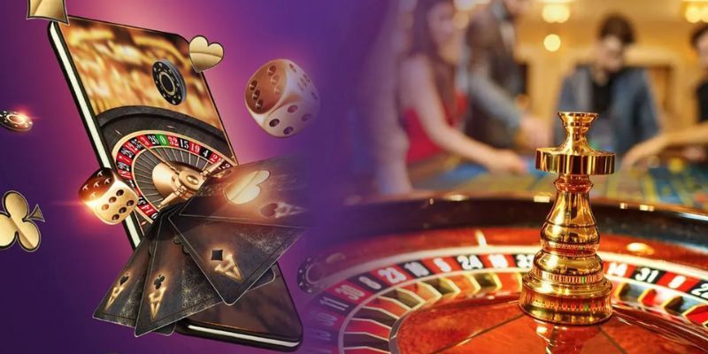 Giới Thiệu sảnh game casino tại Ko66