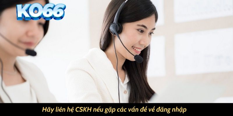 Dịch vụ hỗ trợ Ko66 chuyên nghiệp, hiệu quả