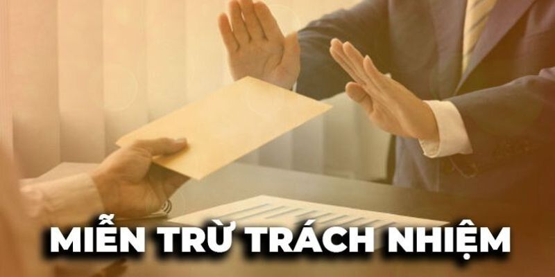 Nội dung cơ bản miễn trừ trách nhiệm Ko66