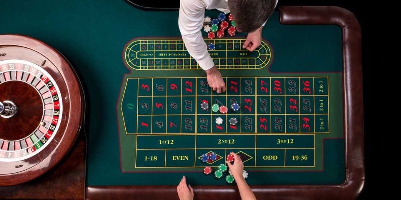 Roulette 3D là game siêu hay bạn nên trải nghiệm