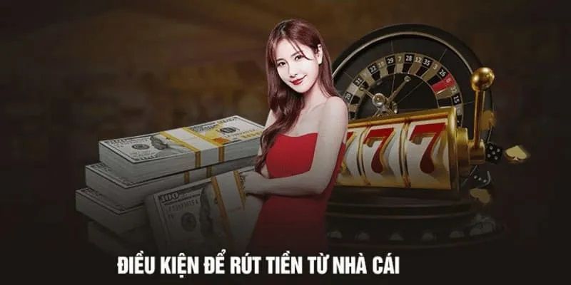 Điều kiện cơ bản khi thực hiện rút tiền Ko66